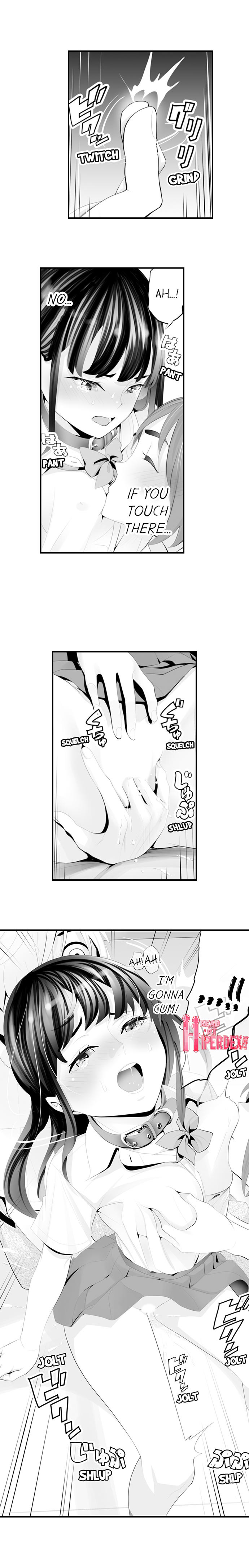 The Collar of Submission - Chapter 4 [photo 8] - MangaPorn