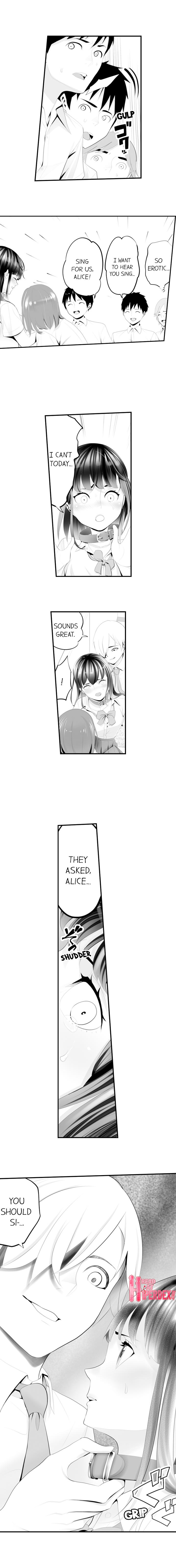 The Collar of Submission - Chapter 4 [photo 9] - MangaPorn