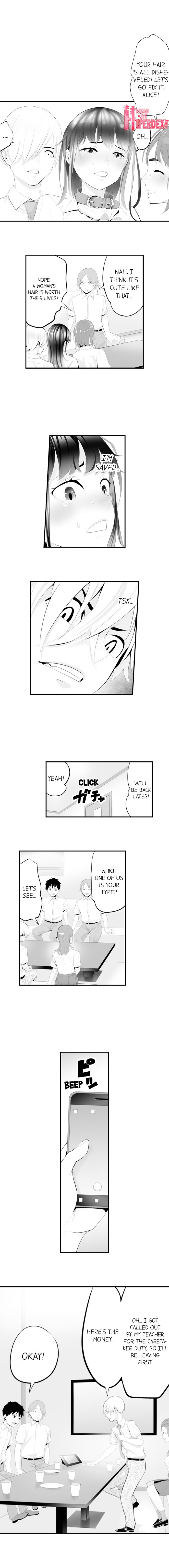 The Collar of Submission - Chapter 5 [photo 2] - MangaPorn