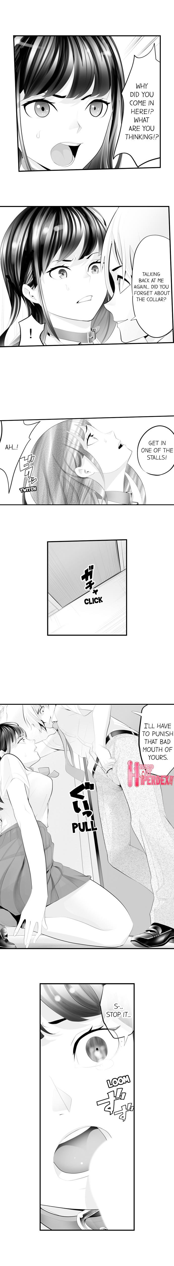 The Collar of Submission - Chapter 5 [photo 4] - MangaPorn