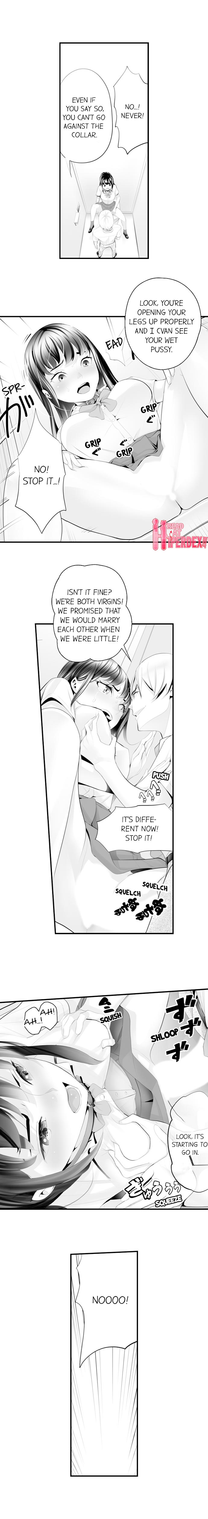 The Collar of Submission - Chapter 5 [photo 8] - MangaPorn