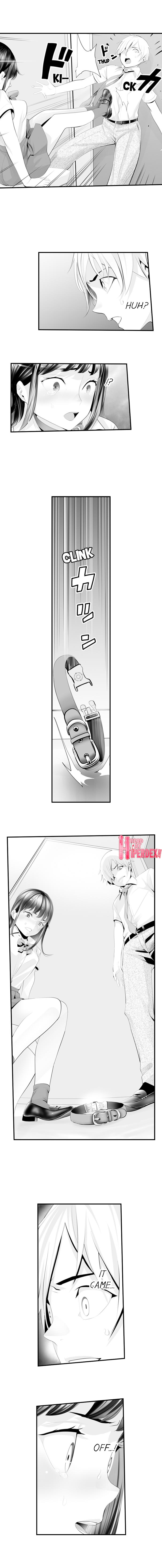 The Collar of Submission - Chapter 5 [photo 9] - MangaPorn