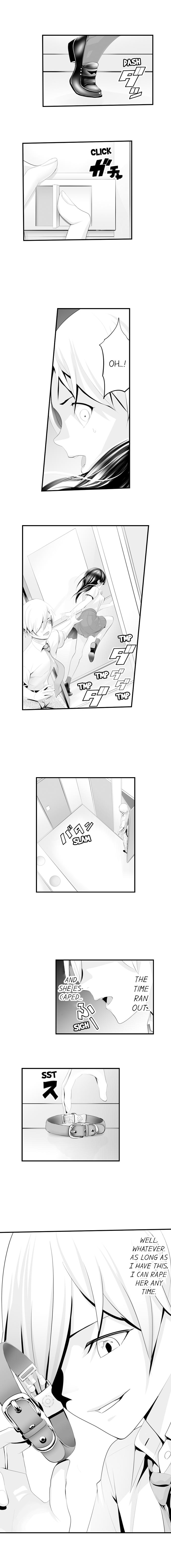 The Collar of Submission - Chapter 6 [photo 2] - MangaPorn