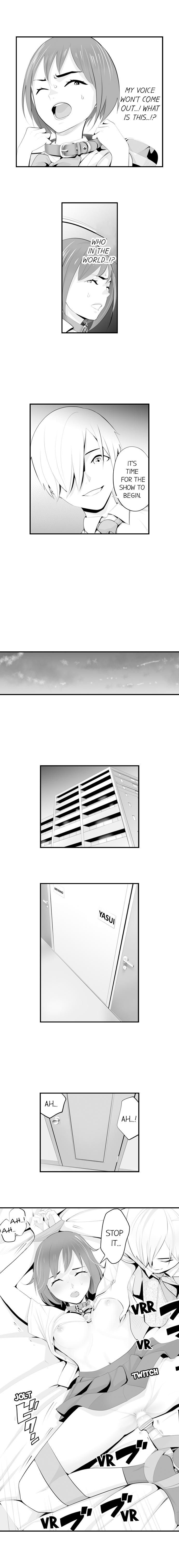 The Collar of Submission - Chapter 6 [photo 4] - MangaPorn