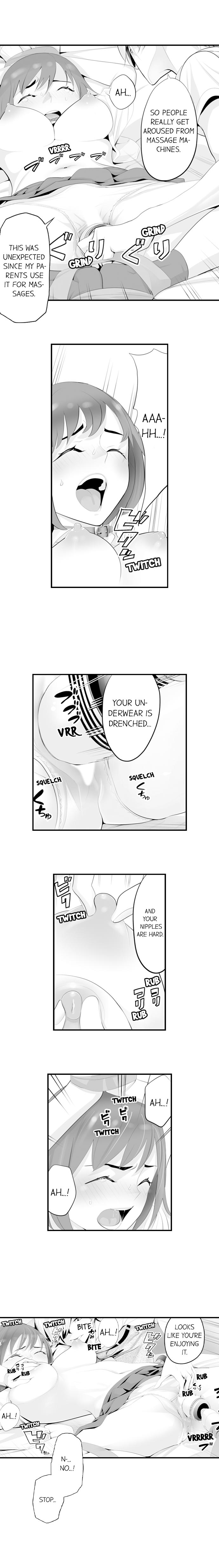 The Collar of Submission - Chapter 6 [photo 5] - MangaPorn