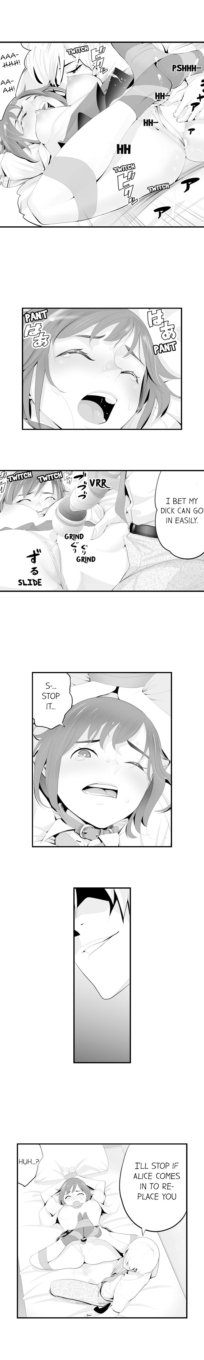 The Collar of Submission - Chapter 6 [photo 7] - MangaPorn