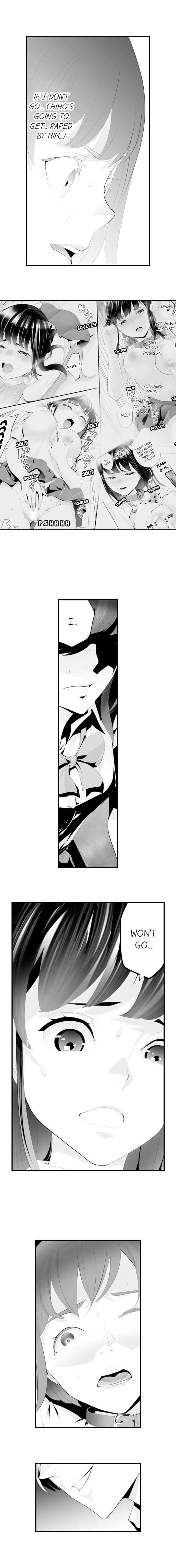 The Collar of Submission - Chapter 6 [photo 9] - MangaPorn