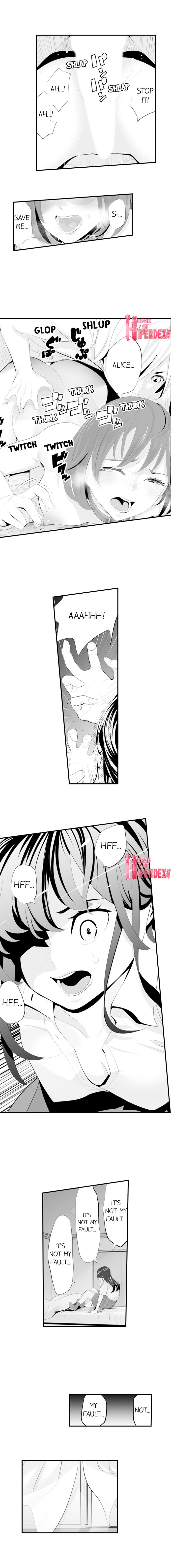 The Collar of Submission - Chapter 7 [photo 2] - MangaPorn