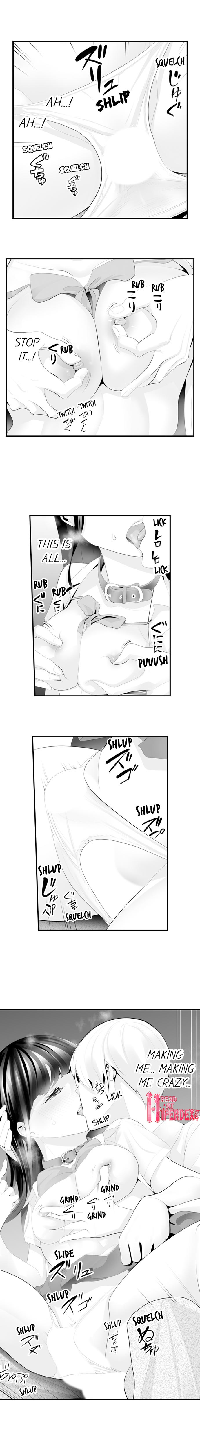 The Collar of Submission - Chapter 7 [photo 9] - MangaPorn