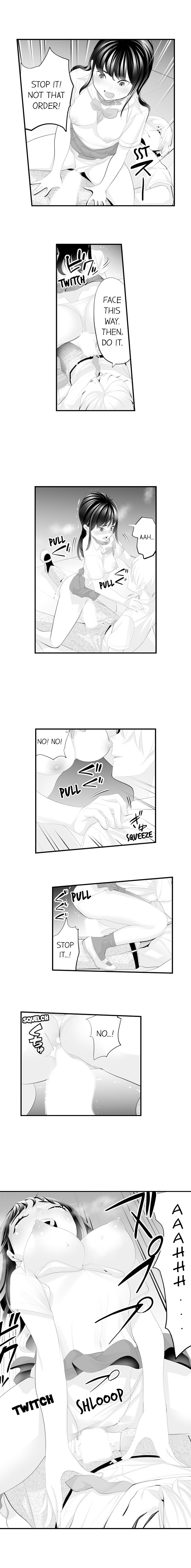 The Collar of Submission - Chapter 8 [photo 3] - MangaPorn