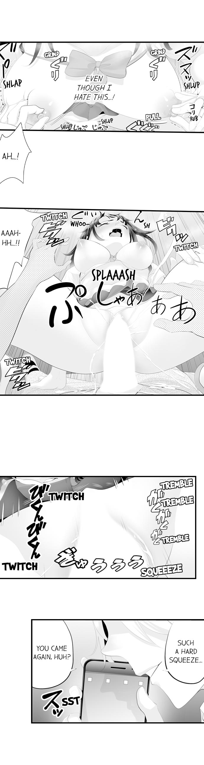 The Collar of Submission - Chapter 8 [photo 7] - MangaPorn