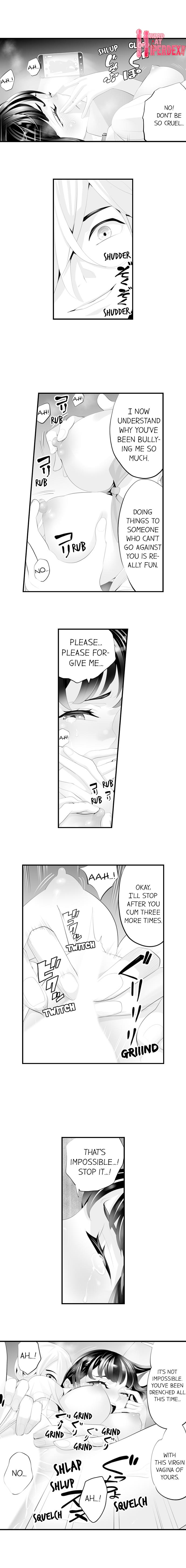 The Collar of Submission - Chapter 9 [photo 2] - MangaPorn