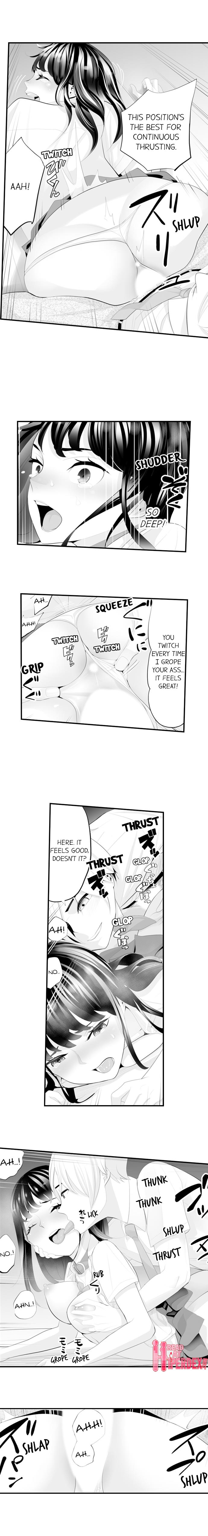 The Collar of Submission - Chapter 9 [photo 5] - MangaPorn