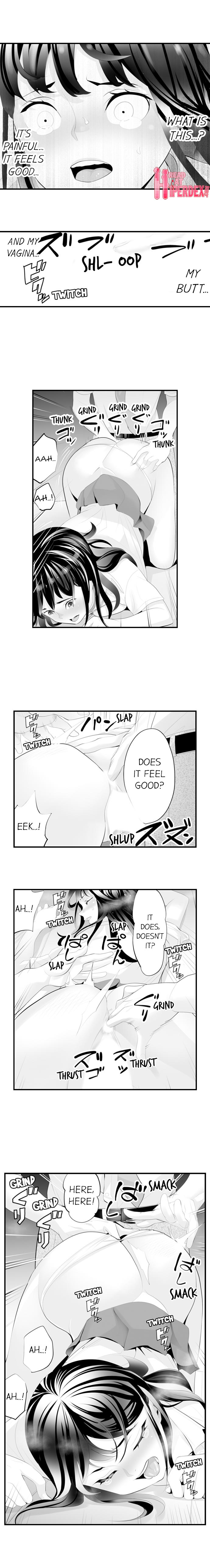 The Collar of Submission - Chapter 9 [photo 7] - MangaPorn