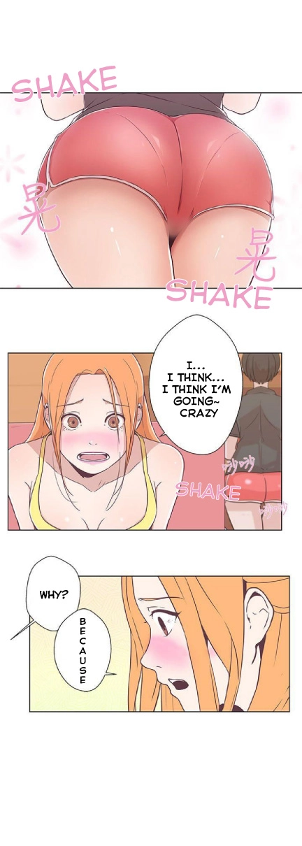 Love Navigation - Chapter 6 [photo 12] - MangaPorn
