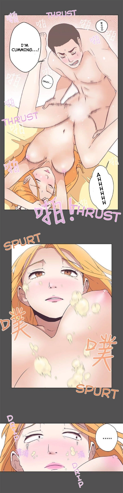 Love Navigation - Chapter 6 [photo 15] - MangaPorn