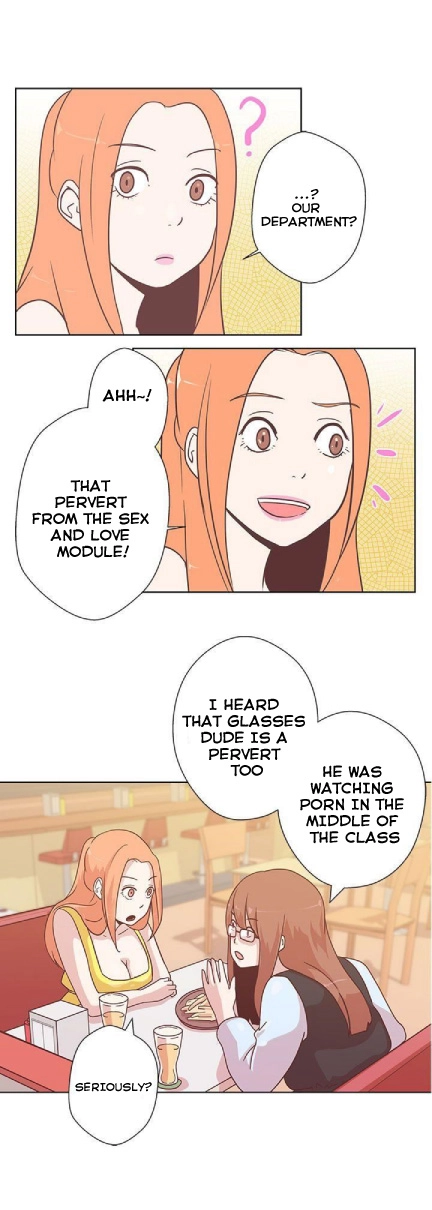 Love Navigation - Chapter 6 [photo 19] - MangaPorn
