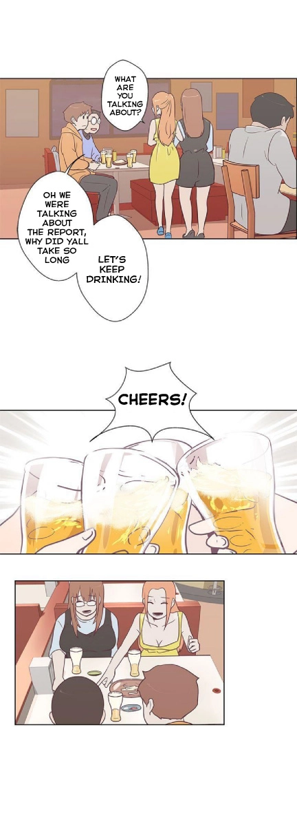 Love Navigation - Chapter 7 [photo 15] - MangaPorn