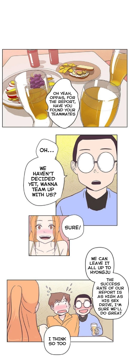 Love Navigation - Chapter 7 [photo 7] - MangaPorn