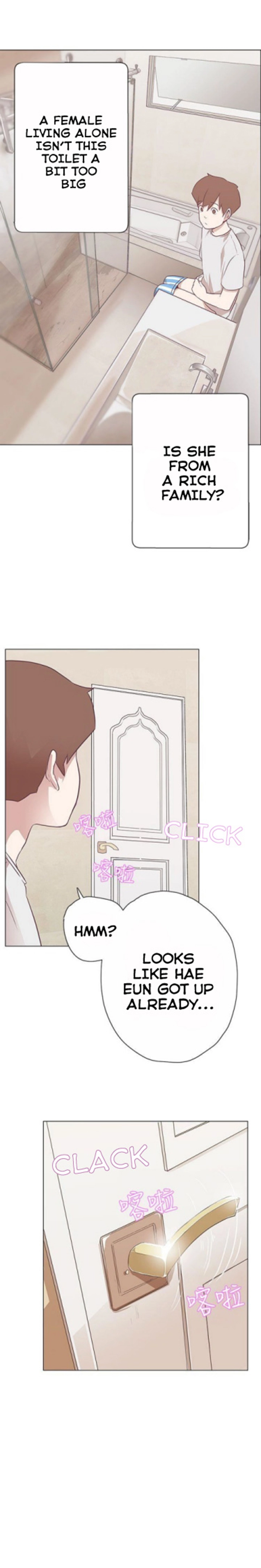 Love Navigation - Chapter 10 [photo 12] - MangaPorn