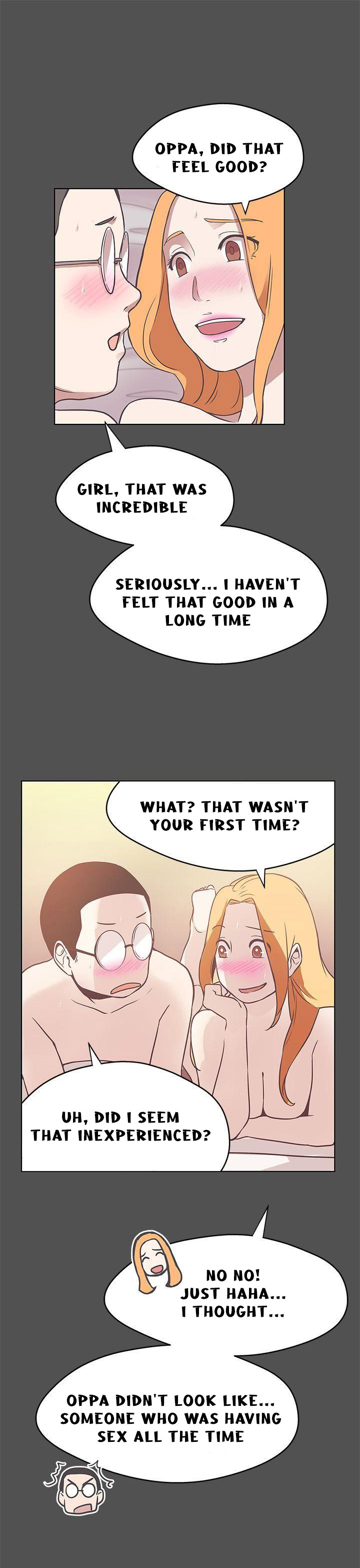 Love Navigation - Chapter 12 [photo 11] - MangaPorn