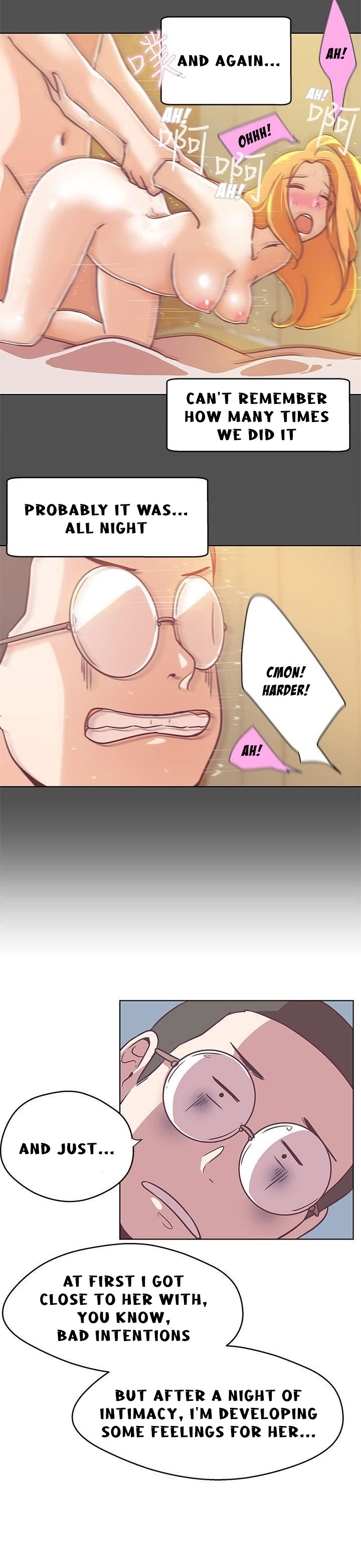 Love Navigation - Chapter 12 [photo 15] - MangaPorn