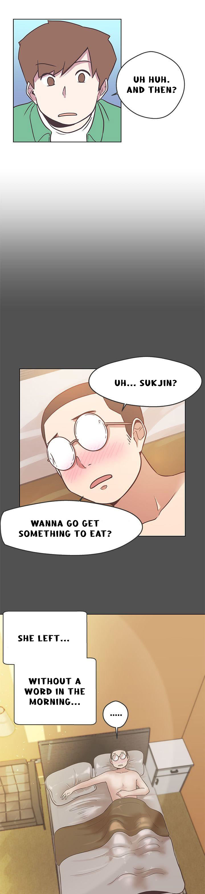 Love Navigation - Chapter 12 [photo 17] - MangaPorn