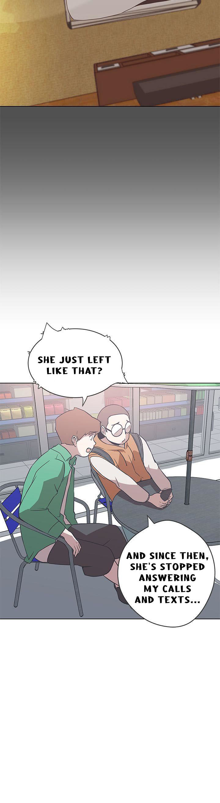 Love Navigation - Chapter 12 [photo 18] - MangaPorn