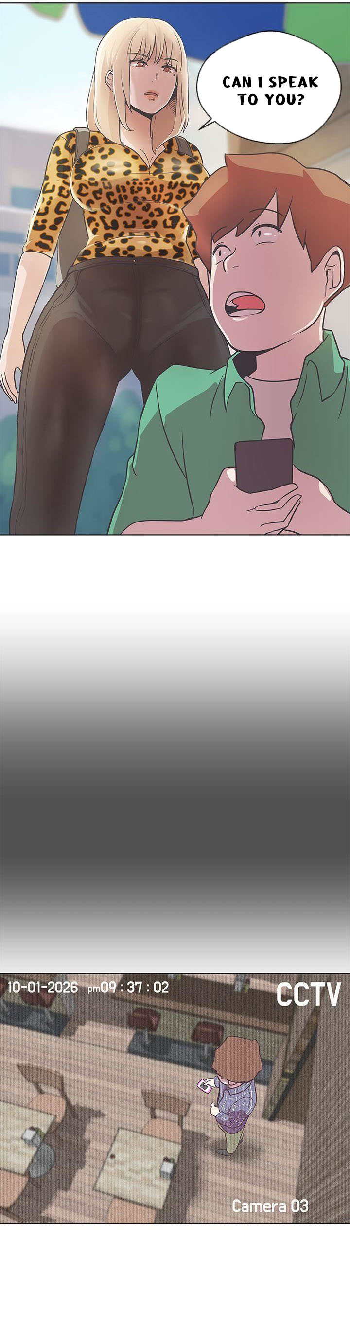 Love Navigation - Chapter 12 [photo 20] - MangaPorn