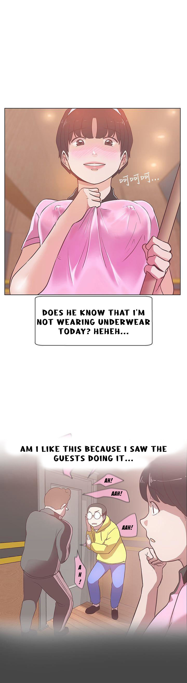 Love Navigation - Chapter 12 [photo 4] - MangaPorn