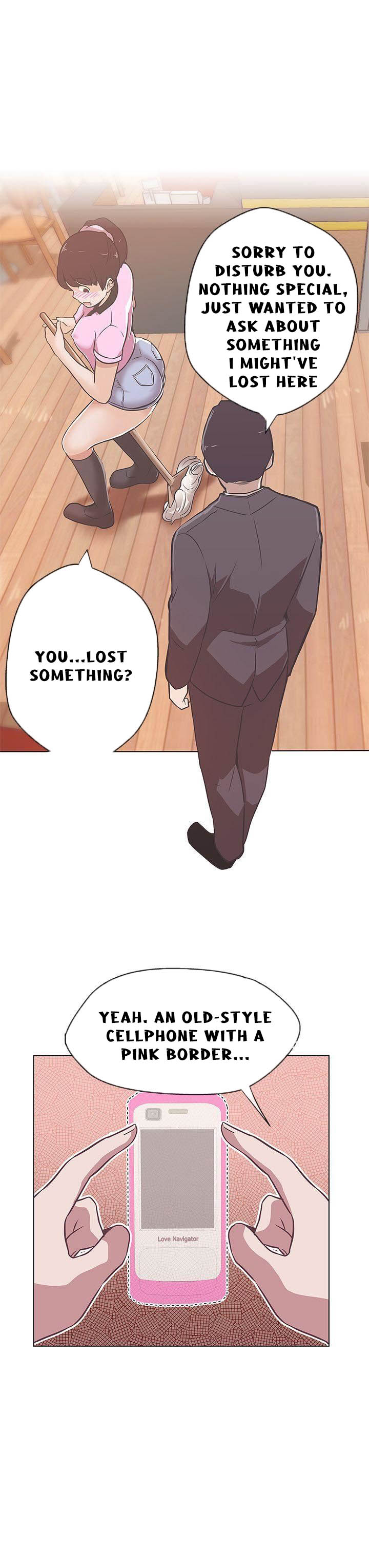 Love Navigation - Chapter 12 [photo 6] - MangaPorn