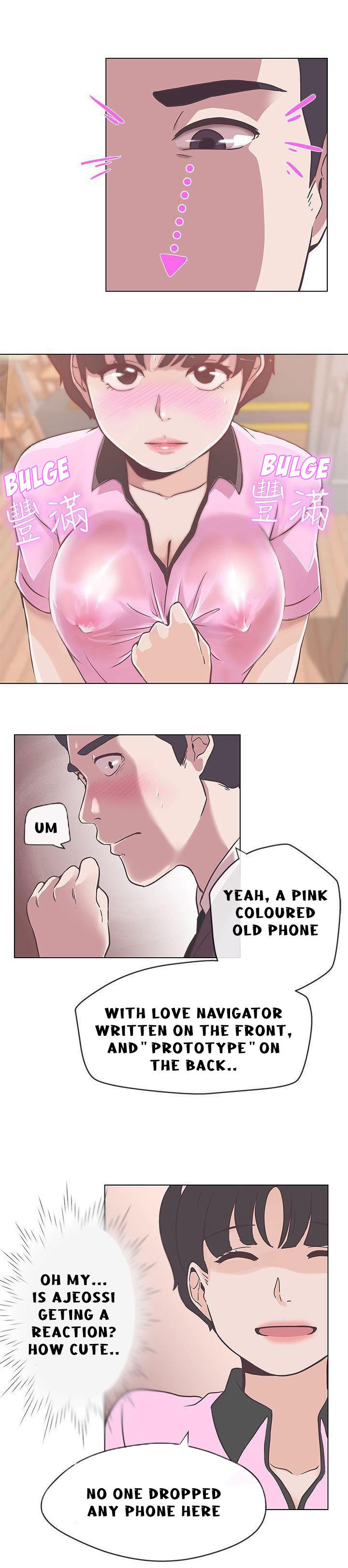 Love Navigation - Chapter 12 [photo 7] - MangaPorn
