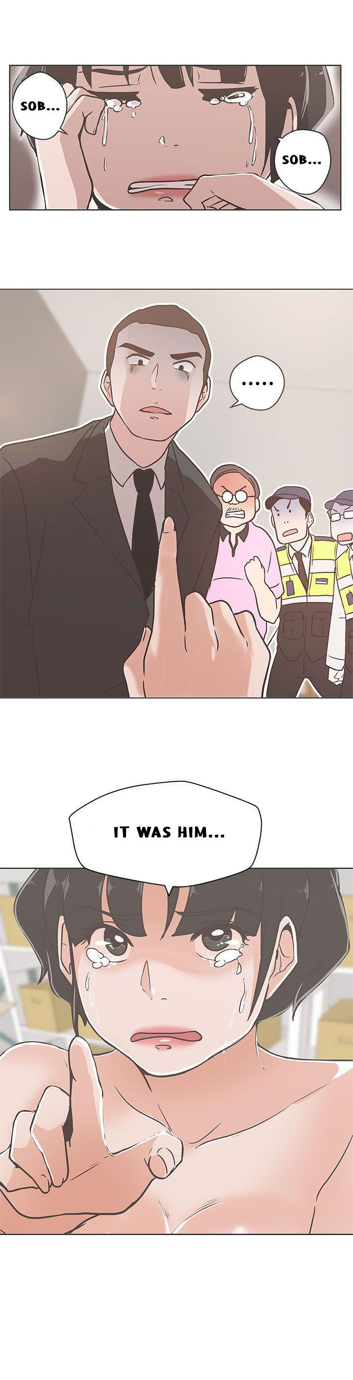 Love Navigation - Chapter 13 [photo 3] - MangaPorn