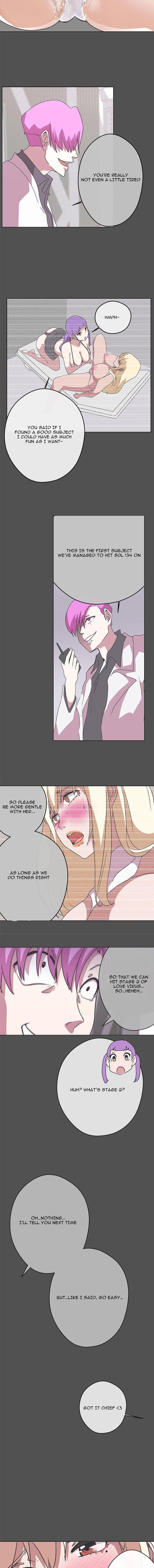 Love Navigation - Chapter 26 [photo 10] - MangaPorn
