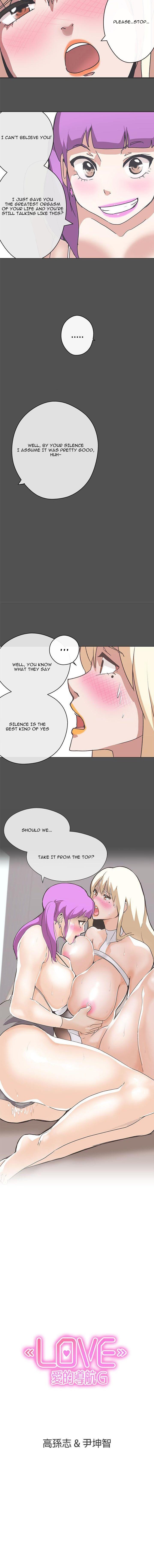 Love Navigation - Chapter 26 [photo 11] - MangaPorn