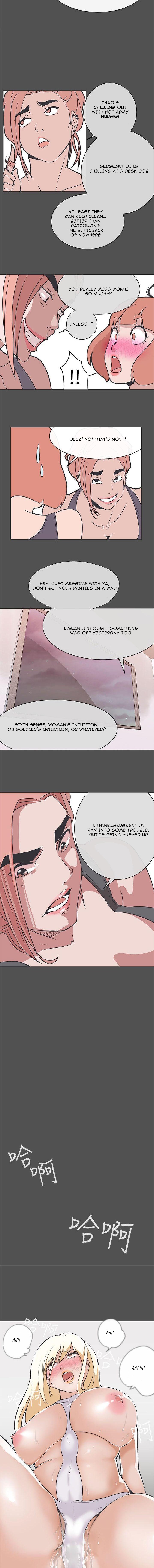 Love Navigation - Chapter 26 [photo 9] - MangaPorn