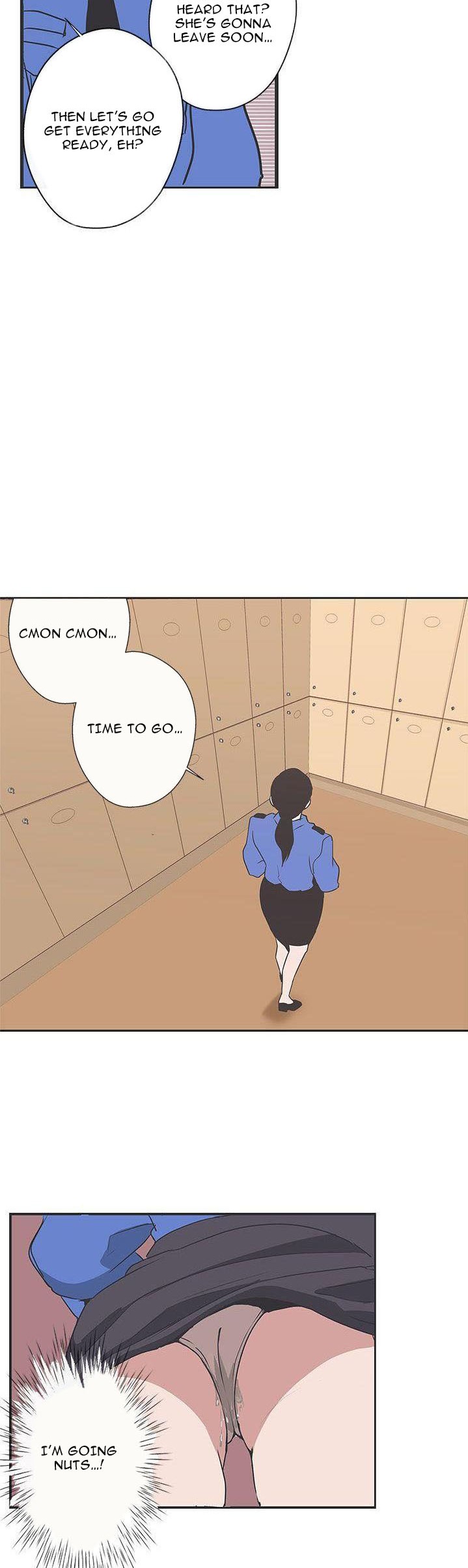 Love Navigation - Chapter 30 [photo 22] - MangaPorn