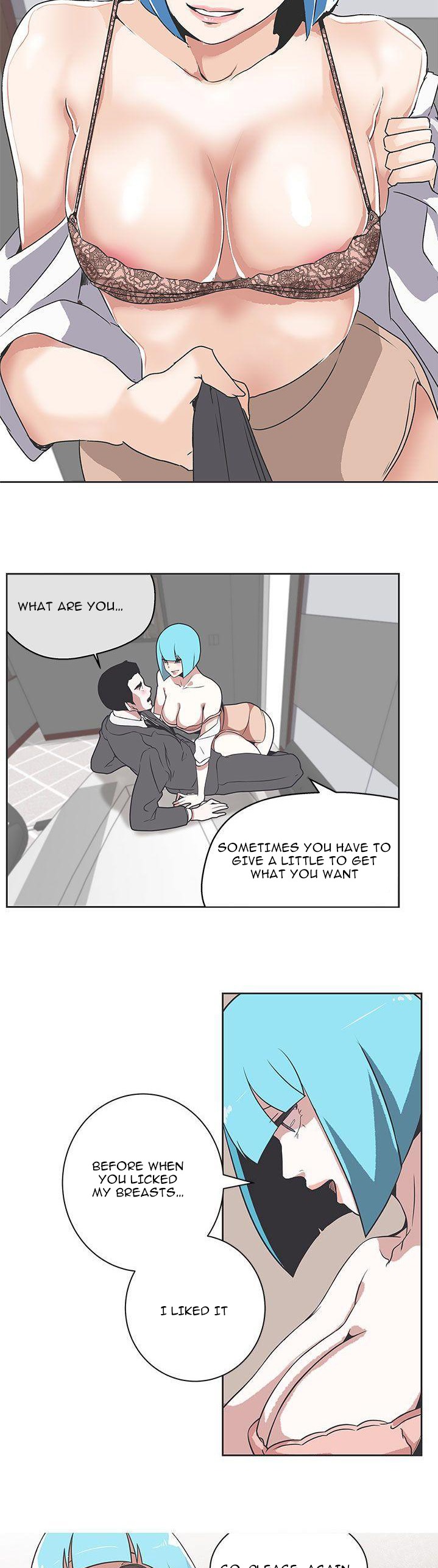 Love Navigation - Chapter 30 [photo 6] - MangaPorn