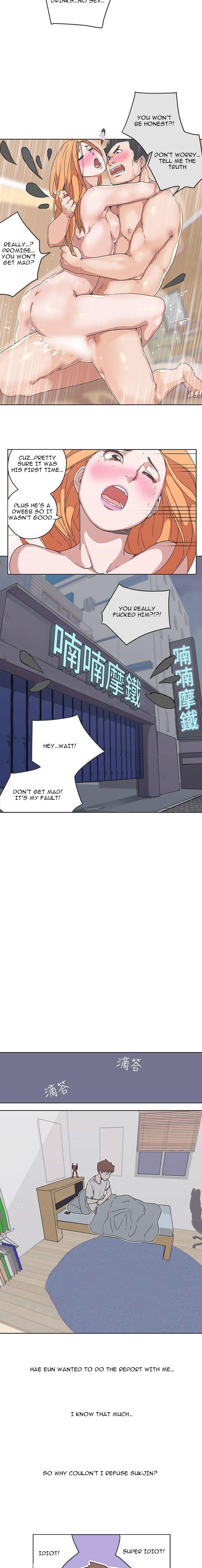 Love Navigation - Chapter 34 [photo 7] - MangaPorn