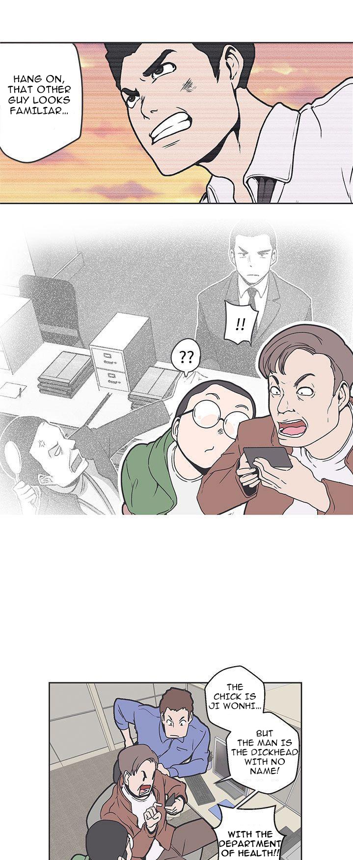Love Navigation - Chapter 36 [photo 11] - MangaPorn