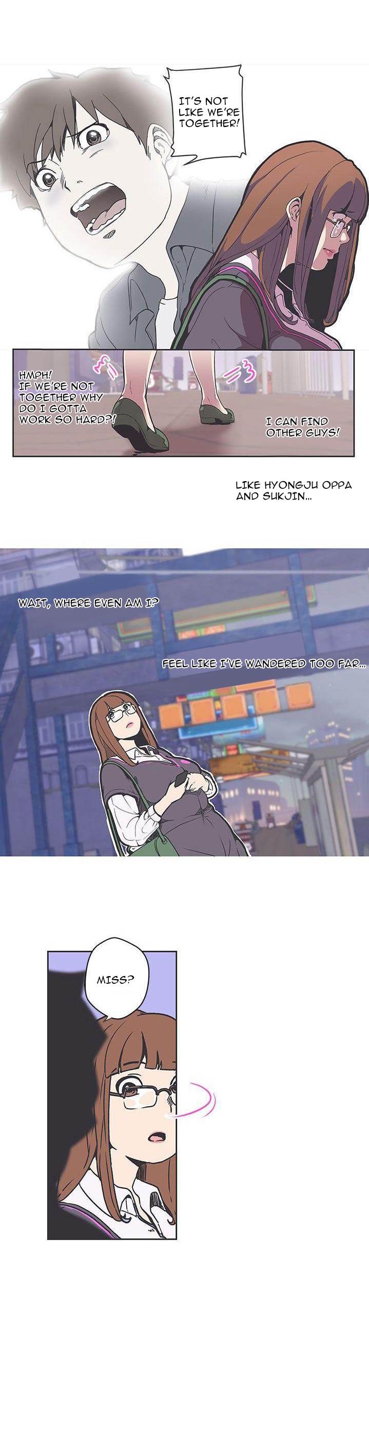 Love Navigation - Chapter 36 [photo 2] - MangaPorn