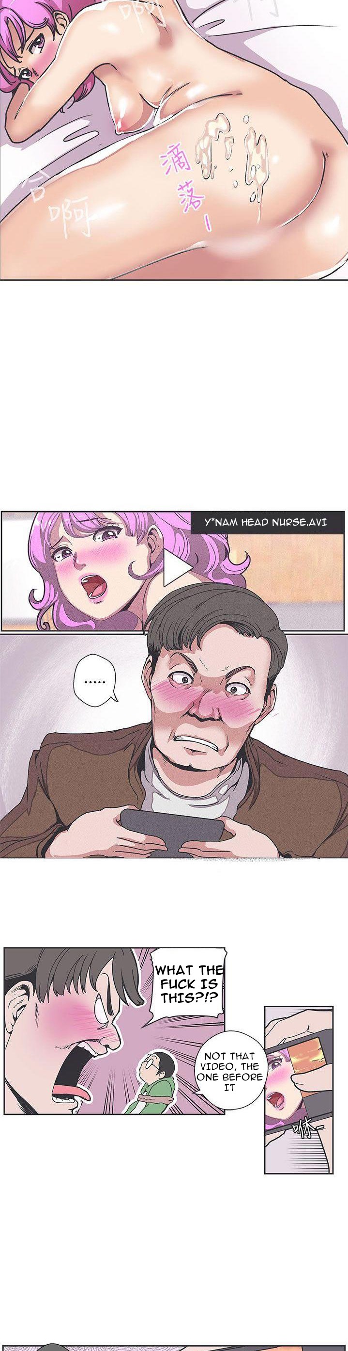Love Navigation - Chapter 36 [photo 9] - MangaPorn