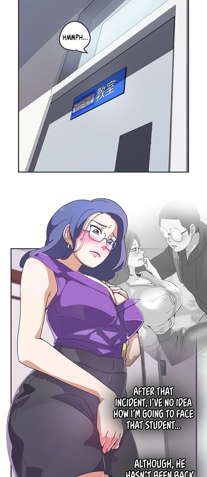 Love Navigation - Chapter 41 [photo 12] - MangaPorn