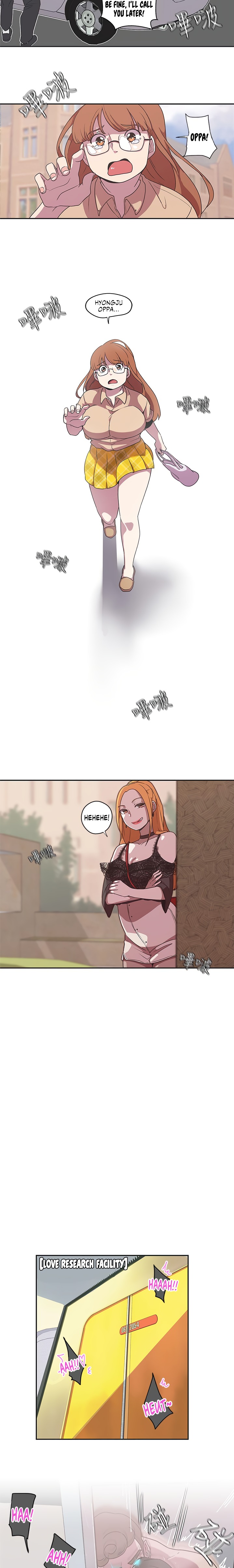 Love Navigation - Chapter 43 [photo 4] - MangaPorn