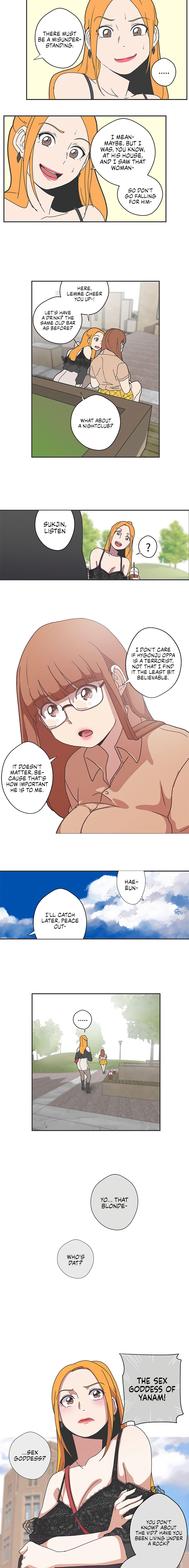 Love Navigation - Chapter 43 [photo 7] - MangaPorn