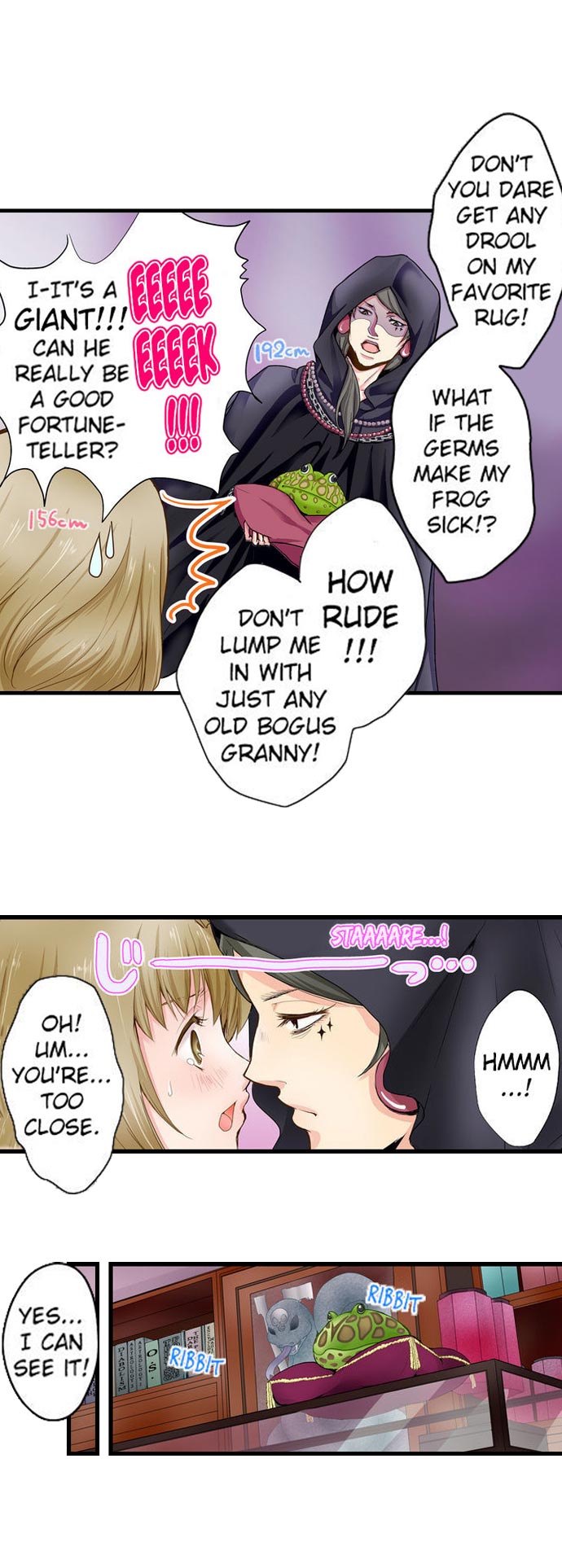 I'll Have My First Time Within A Week!? - Chapter 1 [photo 4] - MangaPorn