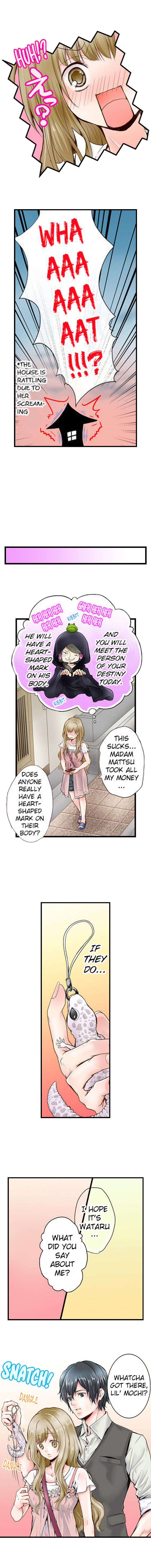 I'll Have My First Time Within A Week!? - Chapter 1 [photo 6] - MangaPorn