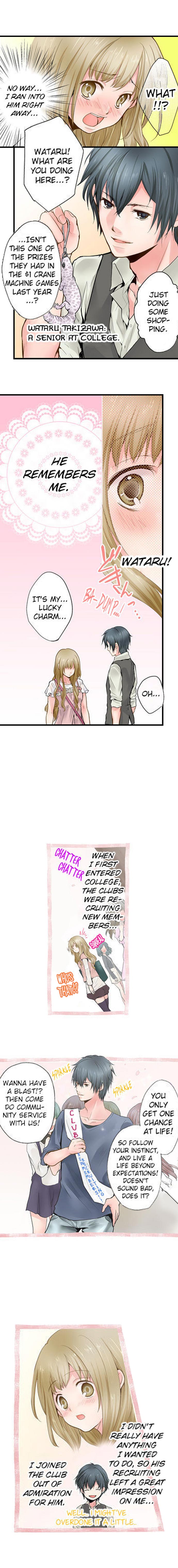 I'll Have My First Time Within A Week!? - Chapter 1 [photo 7] - MangaPorn