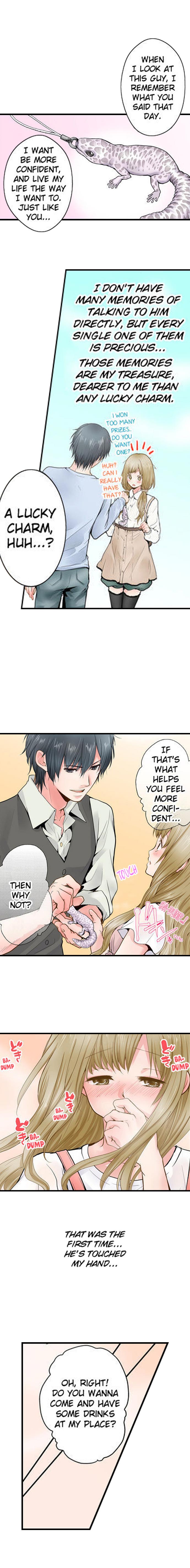 I'll Have My First Time Within A Week!? - Chapter 1 [photo 8] - MangaPorn