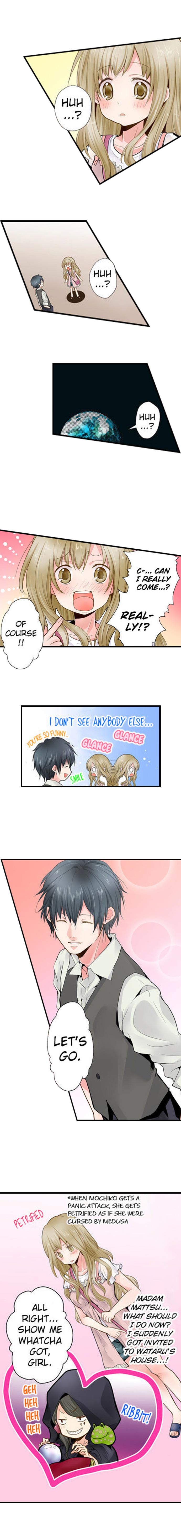 I'll Have My First Time Within A Week!? - Chapter 1 [photo 9] - MangaPorn